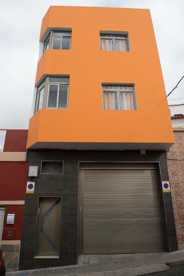 Sermican Telde Exterior photo