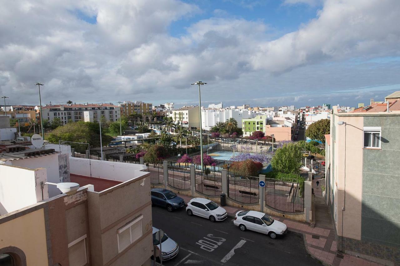 Sermican Telde Exterior photo
