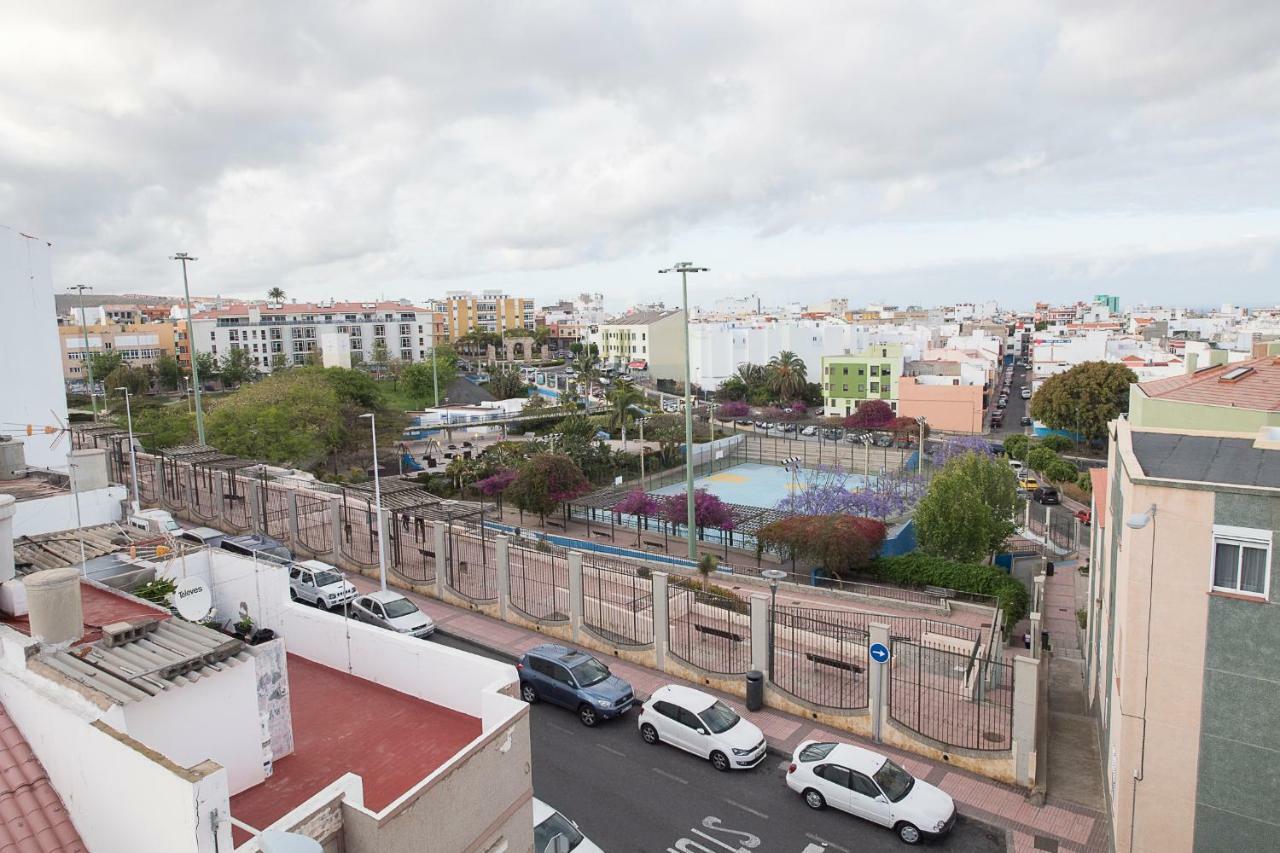 Sermican Telde Exterior photo